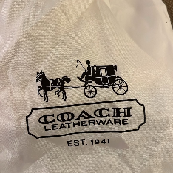 COACH DUST BAG - Picture 5 of 5